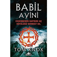 Pegasus Yayınları Babil Ayini