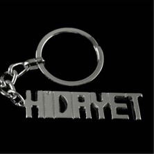 Hace Bazaar Hidayet Isimli Anahtarlık