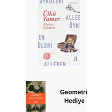 Ketebe Alleben Öyküleri + Geometri Hediye