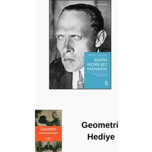 Everest Yayınları Bugün Hiçbir Şey Yazmadım + Geometri Hediye