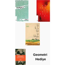 Ketebe Süleyman Unutmaz 3 Kitap Seti + Geometri Hediye