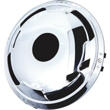 Universal Universal 17.5 Paslanmaz Krom Jant Kapağı (1 Adet)