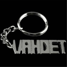 Hace Bazaar Vahdet Isimli Anahtarlık