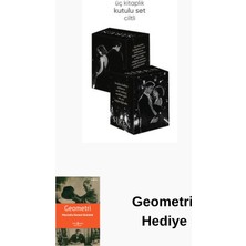 İndigo Kitap Siren Kutulu Set + Geometri Hediye