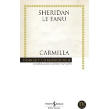 Carmilla - Hasan Ali Yücel Klasikleri