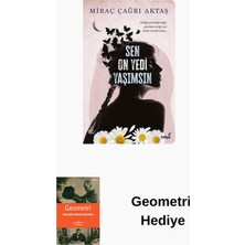 İndigo Kitap Sen On Yedi Yaşımsın + Geometri Hediye