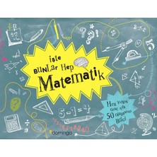Işte Bunlar Hep Matematik