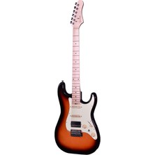 Crafter Modern Sera S-Nb Elektro Gitar