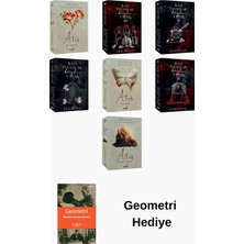 İndigo Kitap Filiz Puluç 7 Kitap Seti + Geometri Hediye
