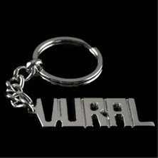 Hace Bazaar Vural Isimli Anahtarlık