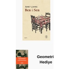 Everest Yayınları Ben U Sen + Geometri Hediye
