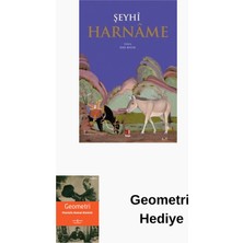 Kapı Yayınları Şeyhi Harname + Geometri Hediye