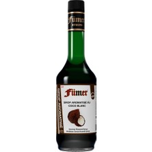 Fümer H. Cevizi Coco Blank Aromalı Kokteyl Surubu 700 ml