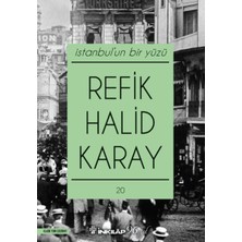 İnkılap Kitabevi Istanbul’un Bir Yüzü (Yeni Kapak)