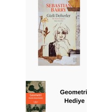 Ketebe Gizli Defterler + Geometri Hediye