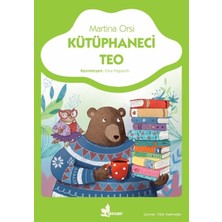 Çınar Yayınları Kütüphaneci Teo