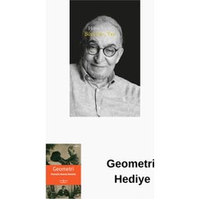 Everest Yayınları Büyü'sün Yaz! Toplu Şiirler 1969-2019 + Geometri Hediye