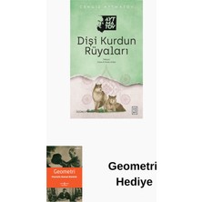 Ketebe Dişi Kurdun Rüyaları + Geometri Hediye