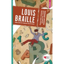 Louis Braille Görmezlerin Kitap Okumasını Sağlayan Çocuk