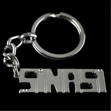 Hace Bazaar Şinasi Isimli Anahtarlık