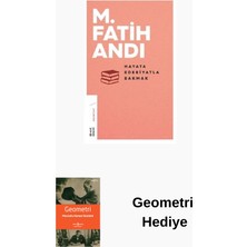Ketebe Hayata Edebiyatla Bakmak + Geometri Hediye