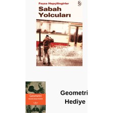 Everest Yayınları Sabah Yolcuları + Geometri Hediye