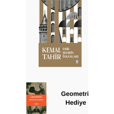 Ketebe Esir Şehrin Insanları + Geometri Hediye