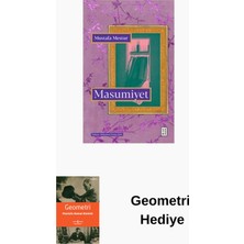 Ketebe Masumiyet + Geometri Hediye