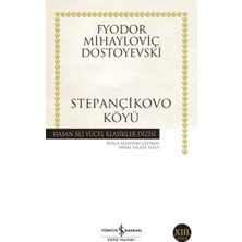 Stepançikovo Köyü - Hasan Ali Yücel Klasikleri