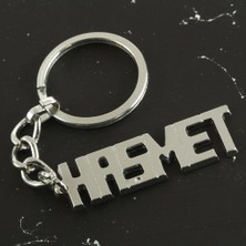 Hace Bazaar Haşmet Isimli Anahtarlık