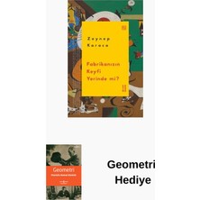 Ketebe Fabrikanızın Keyfi Yerinde Mi? + Geometri Hediye