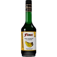 Fümer Muz Aromalı Kokteyl Surubu 700 ml