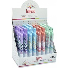 Taros Unıck Color Kalem Şekilli Baykuş