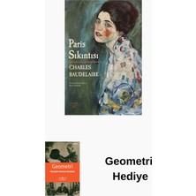 Everest Yayınları Paris Sıkıntısı + Geometri Hediye