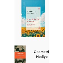 Ketebe Son Büyük Hamle - Toplu Şiirler (2025 - 1982) + Geometri Hediye