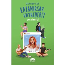 Martı Yayınları Kazanırsak Kaybederiz : Çevrimiçi (Ciltli)
