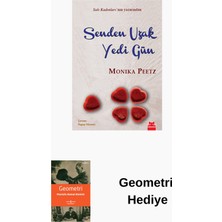 Kırmızı Kedi Yayınevi Senden Uzak Yedi Gün + Geometri Hediye
