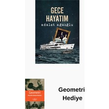 Everest Yayınları Gece Hayatım + Geometri Hediye