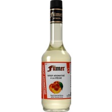 Fümer Şeftali Aromalı Kokteyl Surubu 700 ml