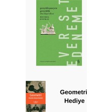 Everest Yayınları Don Kişot Ilkesi + Geometri Hediye