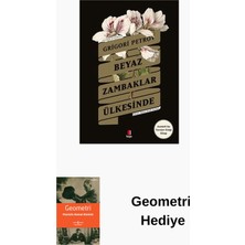 Kapı Yayınları Beyaz Zambaklar Ülkesinde + Geometri Hediye