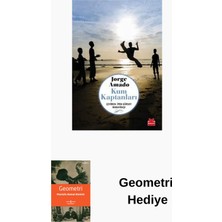 Kırmızı Kedi Yayınevi Kum Kaptanları + Geometri Hediye