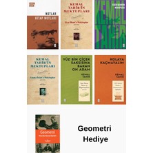 Ketebe Kemal Tahir 6 Kitap Seti + Geometri Hediye