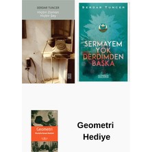 Ketebe Serdar Tuncer 2 Kitap Seti + Geometri Hediye