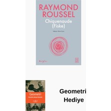Ketebe Chiquenaude Fiske + Geometri Hediye