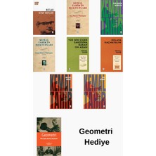 Ketebe Kemal Tahir 8 Kitap Seti + Geometri Hediye