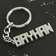 Hace Bazaar Bayhan Isimli Anahtarlık