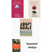 Everest Yayınları Neslihan Önderoğlu 3 Kitap Seti + Geometri Hediye