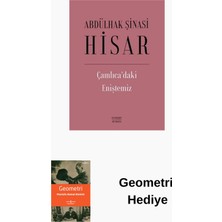 Everest Yayınları Çamlıca'daki Eniştemiz + Geometri Hediye