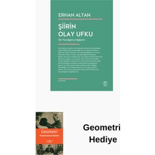 Everest Yayınları Şiirin Olay Ufku - Bir Paradigma Değişimi + Geometri Hediye